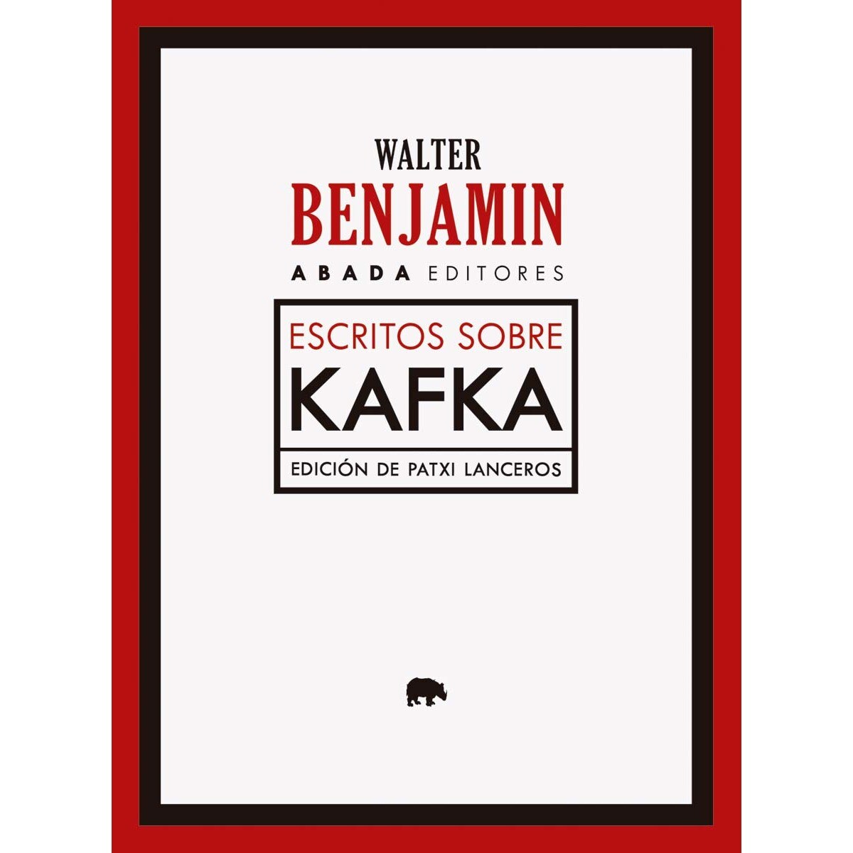 Imagem 0 de Escritos sobre Kafka