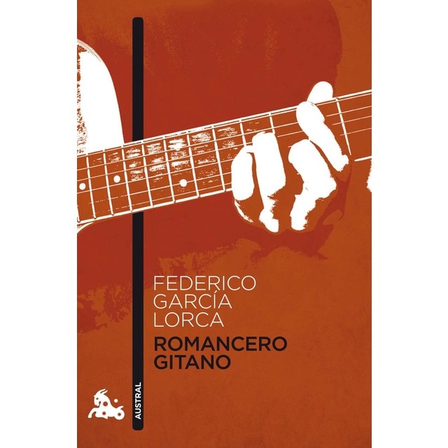 Romancero gitano (Bolsillo) (Tapa blanda)