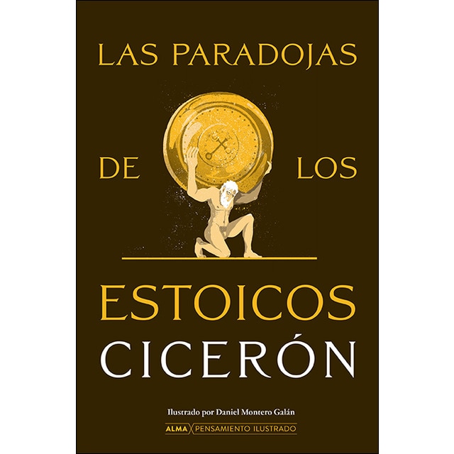 Imagem 0 de Las paradojas de los Estoicos (Capa dura)