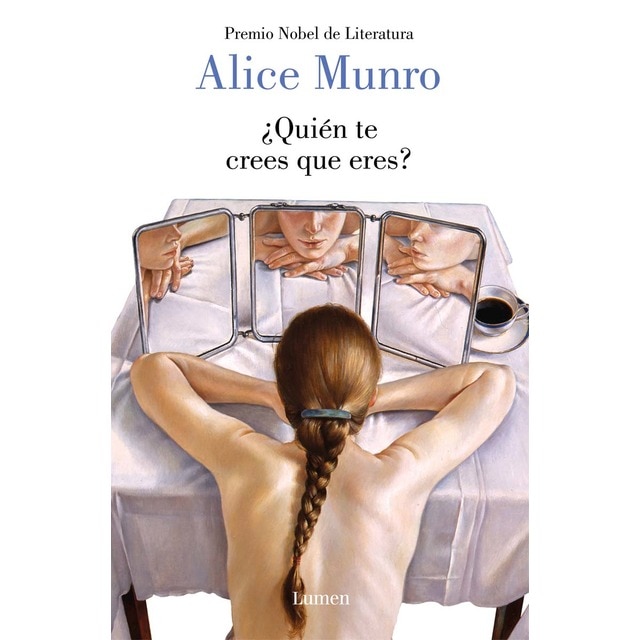 ¿Quién te crees que eres? (Tapa blanda)