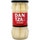 DANTZA Weißer Spargel extra g.g.A. Navarra extradick 5-8 Stück Flacon 325 g netto Abtropfgewicht