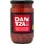 DANTZA Piquillo peppers in strips PDO Lodosa flask 220 drained weight g
