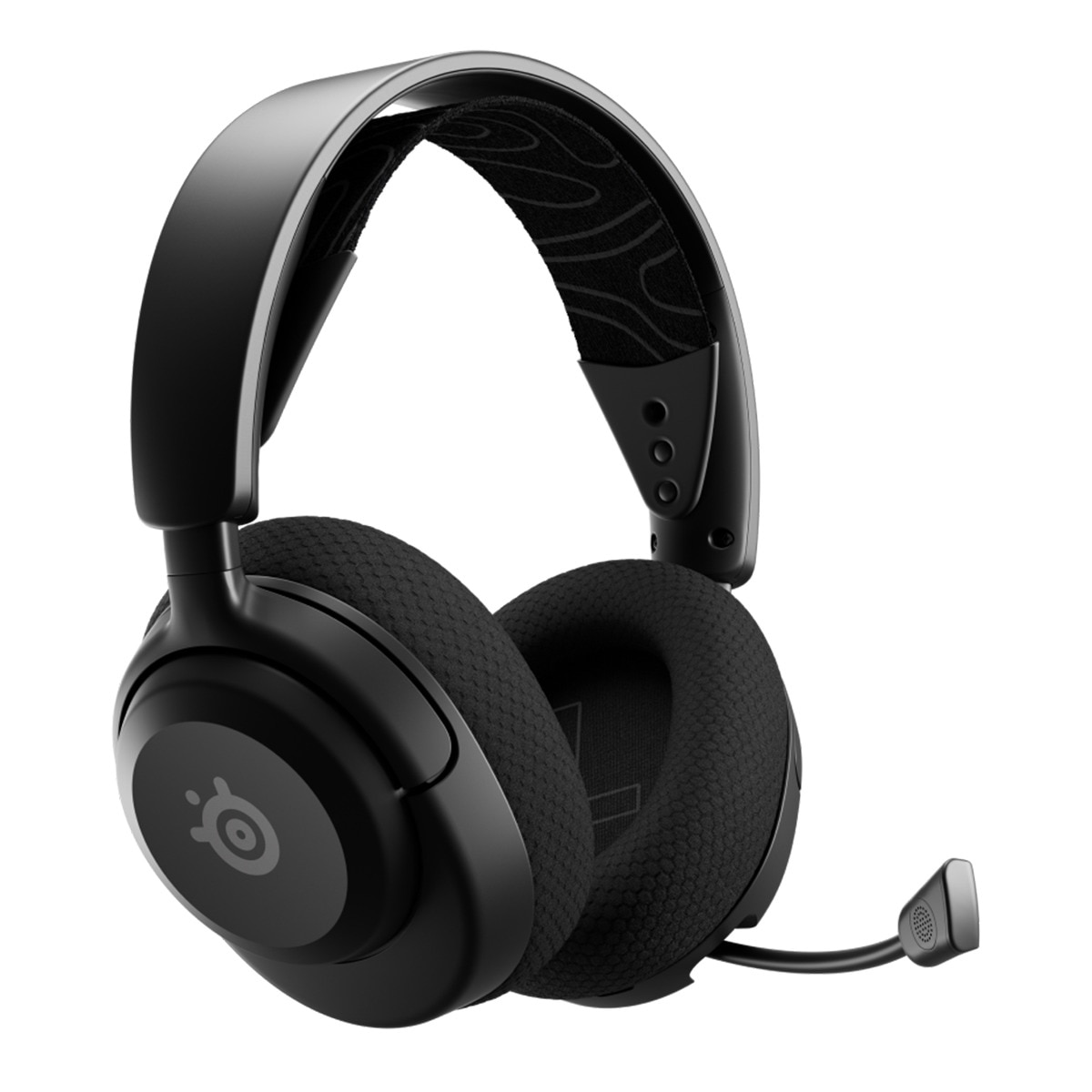 Auscultadores Gaming Steelseries Arctis Nova 5 - Preto Preto-2