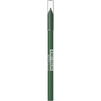 MAYBELLINE New York Tattoo 817 Hunter Green gel eyeliner pencil