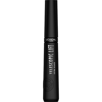 L'OREAL Paris Wimperntusche Telescopic Lift Extra Black