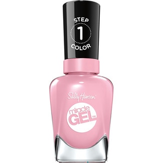 SALLY HANSEN esmalte de uñas efecto gel Miracle Gel nº 160 Pink Promise