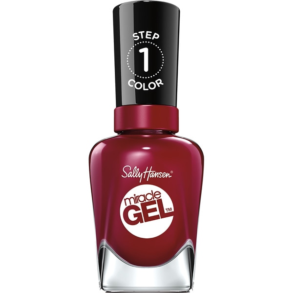 Gel-Effekt-Nagellack Miracle Gel Nr. 440 Dig Fig