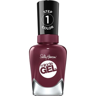 SALLY HANSEN V- Amplifid No 489 Miracle Gel gel-effect nail polish