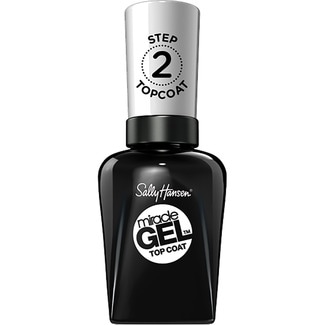 SALLY HANSEN esmalte de uñas efecto gel Miracle Gel nº 423 Top Coat
