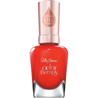 SALLY HANSEN Nagellack Color Therapy Shade Nr. 340 Red-iance