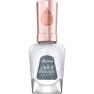 SALLY HANSEN Top Coat Color Therapy Shade nail polish