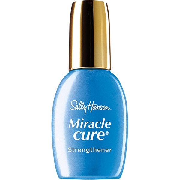 Miracle Cure nail hardening treatment