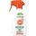 DERMOLAB leche solar Advanced Protection con ácido hialurónico SPF-50+ spray gun 250 ml para piel sensible y delicada, resistente al agua