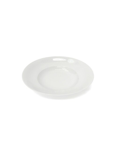 Plato de pasta de porcelana 26 cm