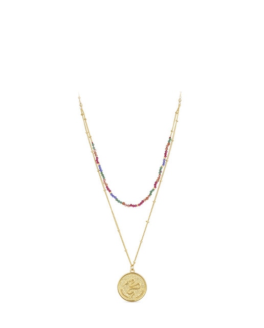 Collar de Metal
