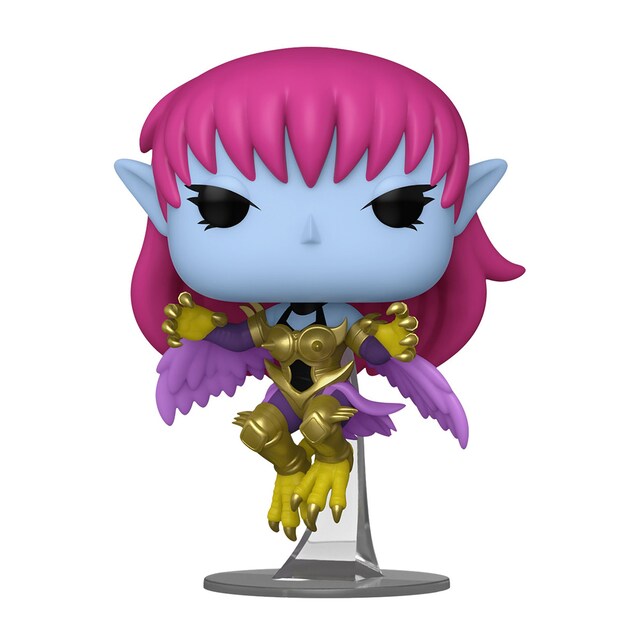 Figura Funko Pop Harpie Lady Yu-Gi-Oh!.