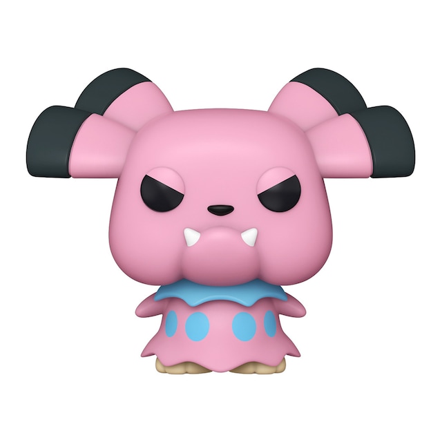 Figura Funko Pop Snubbull Pokemon.