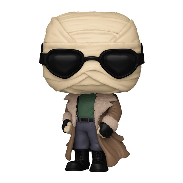 Figura Funko Pop Larry Trainor Doom Patrol.