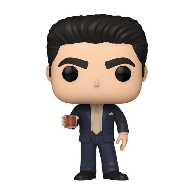 Figura Funko Pop Christopher Los Soprano.