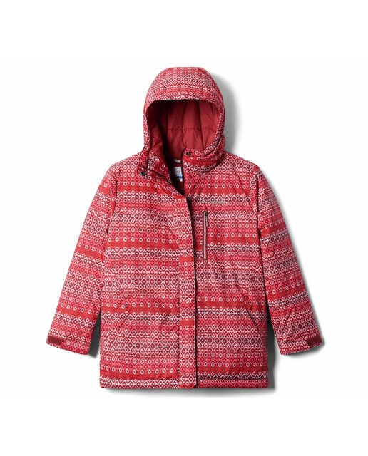 Chaqueta de esquí de niños