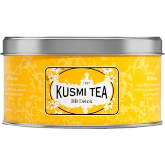 Kusmi Tea Chá BB Detox embalagem 100 g