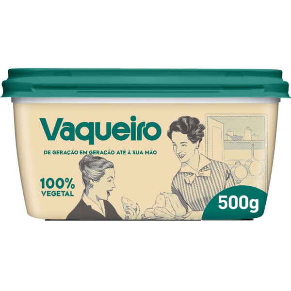 Creme Vegetal Original embalagem 500 g