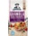 Quaker Granola de Aveia Crocante com Morango e Mirtilos embalagem 350 g