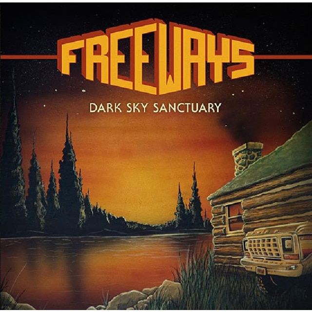 Dark Sky Sanctuary (LP-Vinilo).