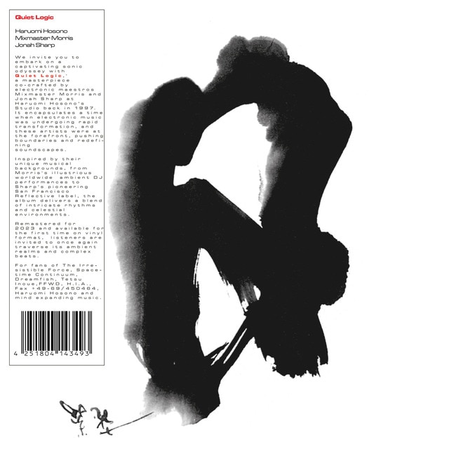 Quiet Logic (2 LP-Vinilo).