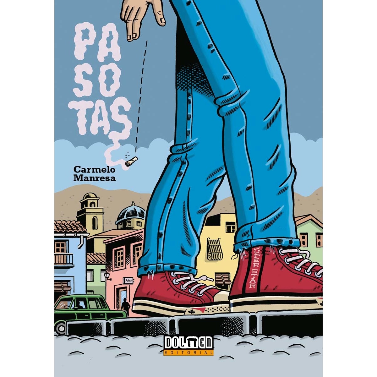 Imagem 0 de PASOTAS (Capa dura)