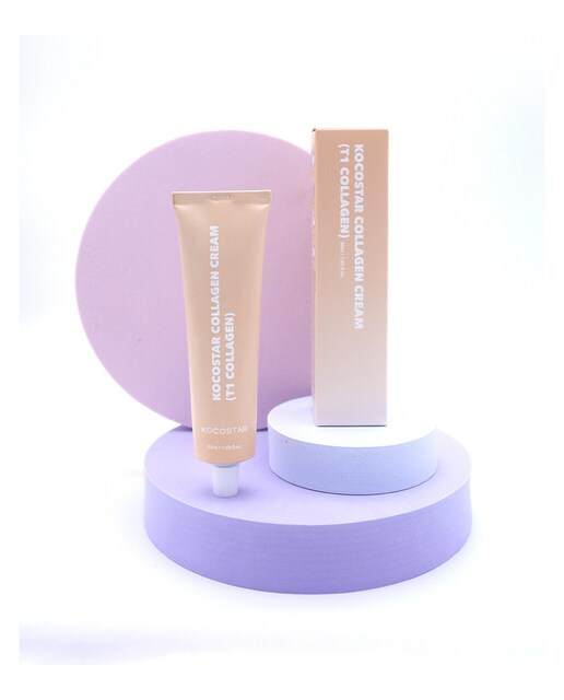 Kocostar – Mascarilla gel T1 Collagen Cream Kocostar.