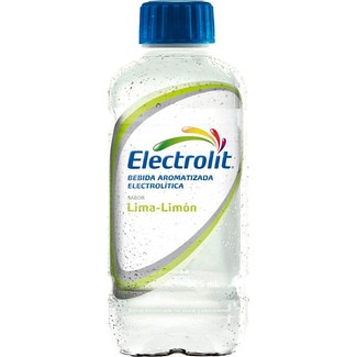 ELECTROLIT Funktionsdrink mit Elektrolyten Limette Zitrone Flasche 62,50 cl