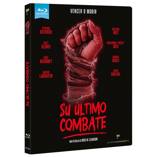Su último combate (Blu-Ray).