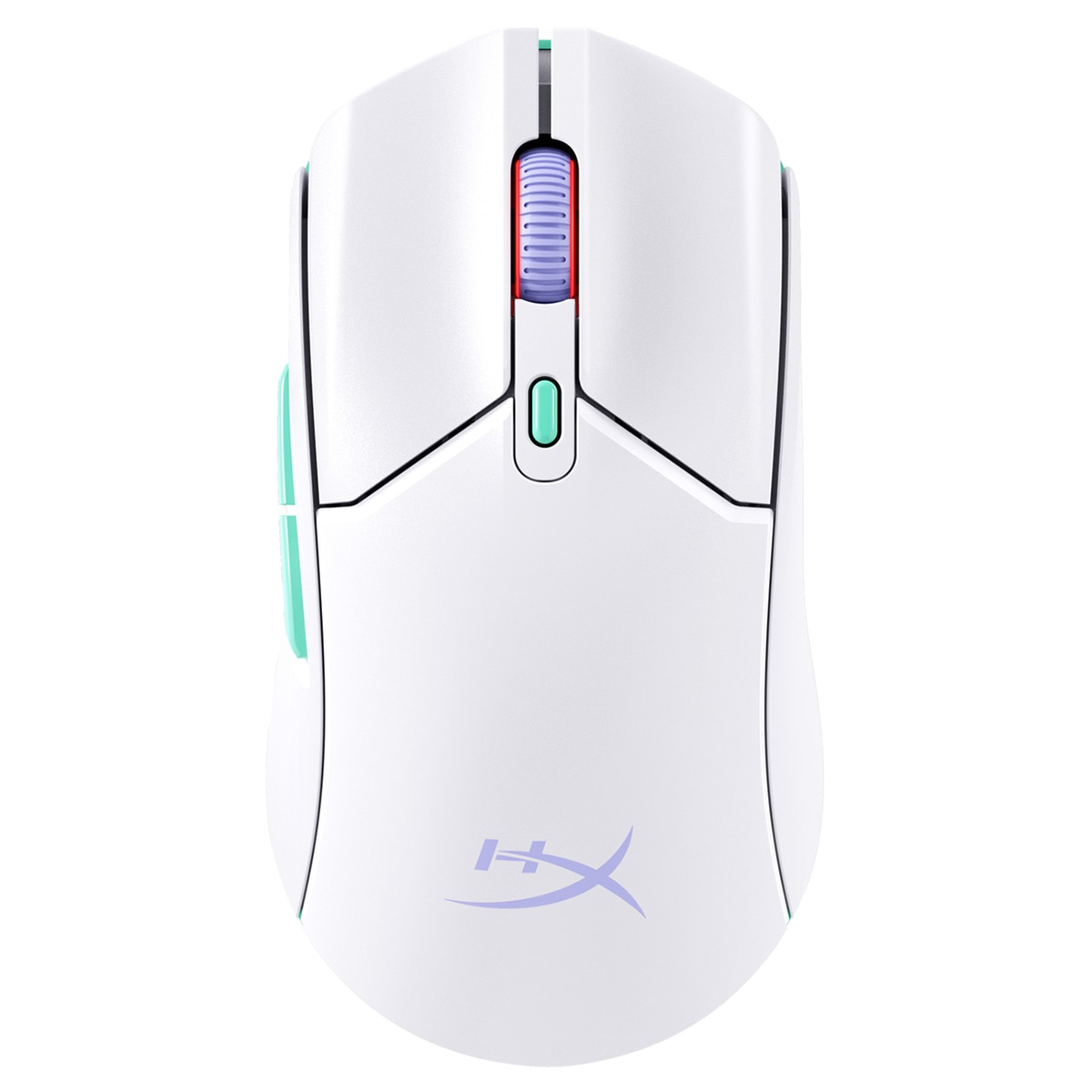 Imagem 0 de Rato Gaming sem Fios HyperX Pulsefire Haste 2 Core - Branco