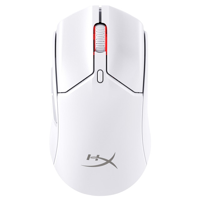 Ratón Gaming inalámbrico HyperX Pulse Haste2 Mini blanco