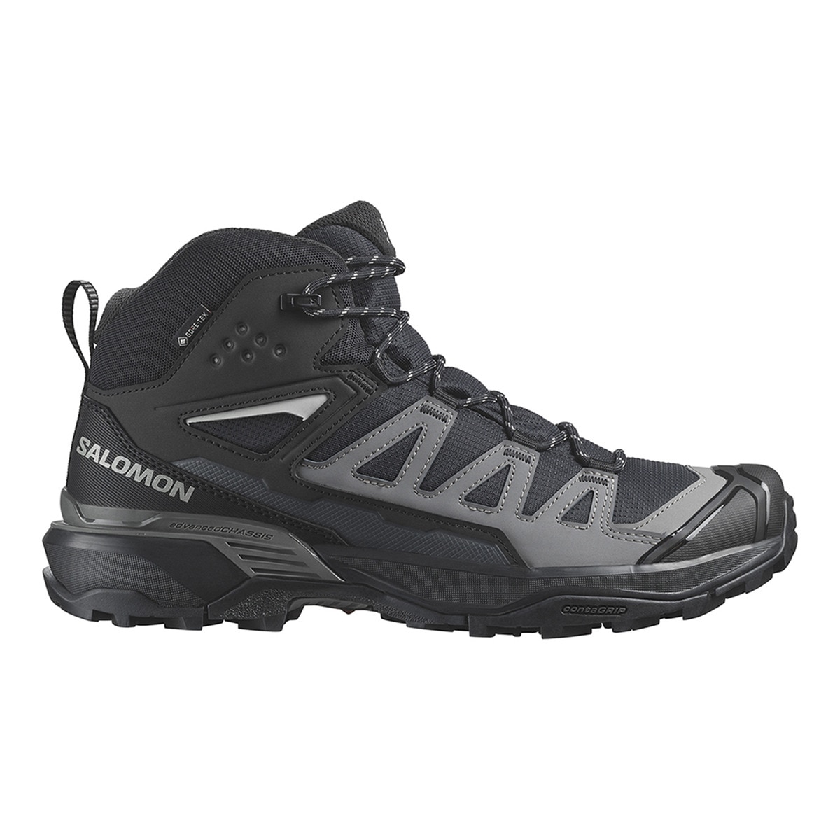 Salomon - Botas de senderismo de hombre X ULTRA 360 MID GORE-TEX Salomon.