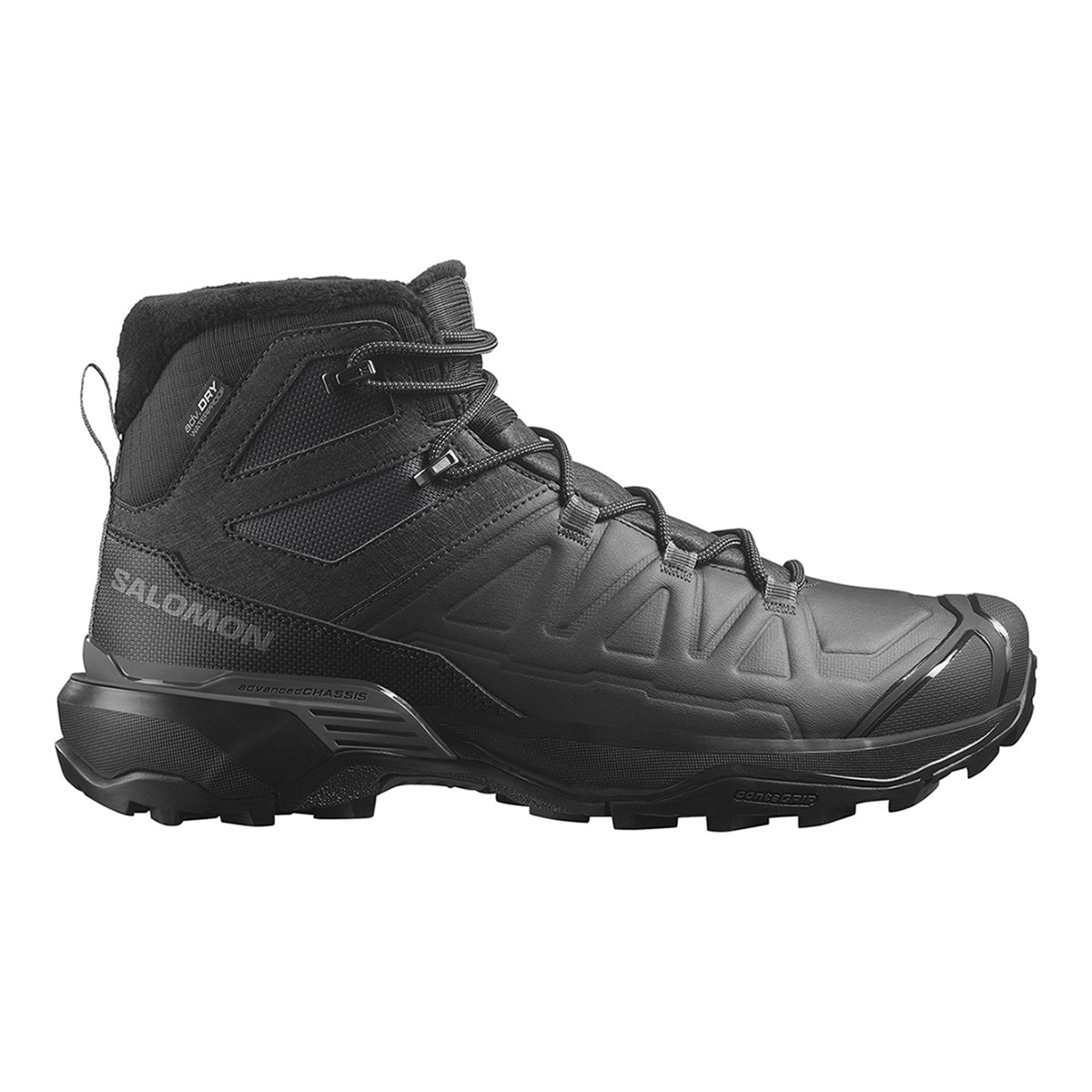 Salomon - Botas de invierno de hombre X ULTRA SNOWPILOT WATERPROOF Salomon.