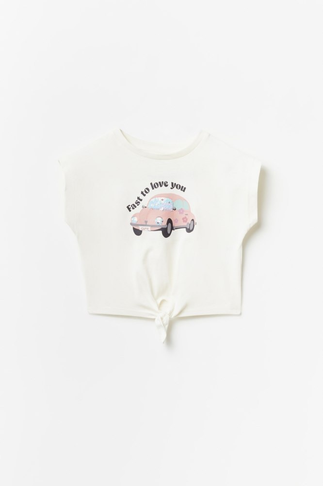Camisetas niña sfera sale