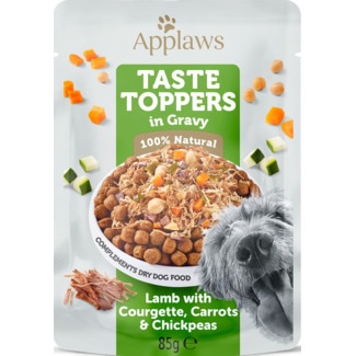 Applaws Comida Húmida para Cão 100% Natural saqueta 85 g