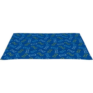 Nayeco Tapete com Ossos 30X40cm embalagem 1 unidade
