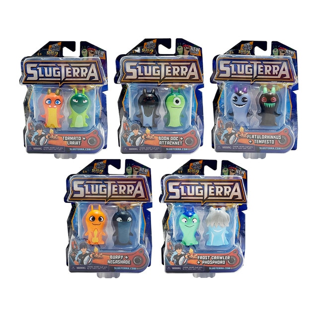 Juguetes de slugterra online