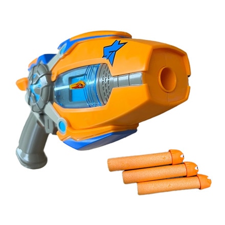 Pistola de juguete  Bizak