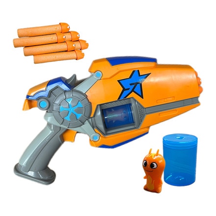 Pistola grande de juguete  Bizak