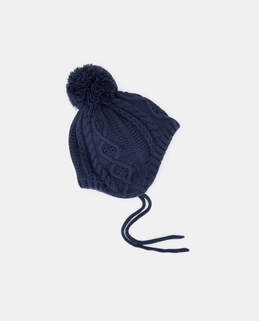 Gorro de bebé niño