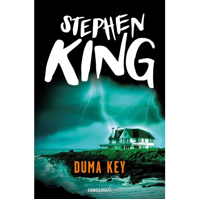 Duma Key (Bolsillo) (Tapa blanda)