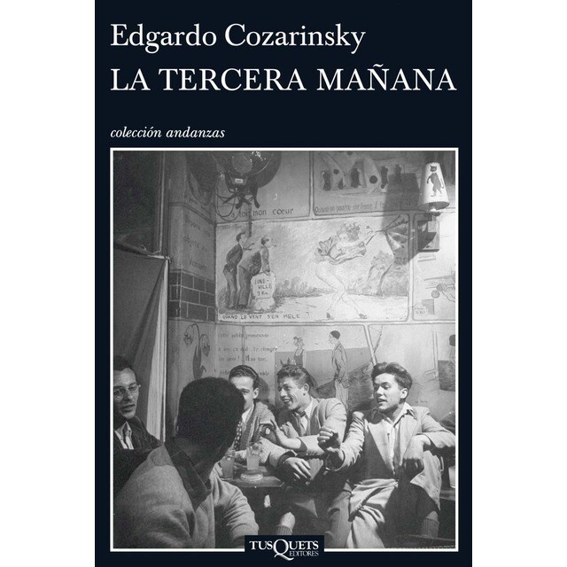 La tercera mañana (Tapa blanda con solapas)