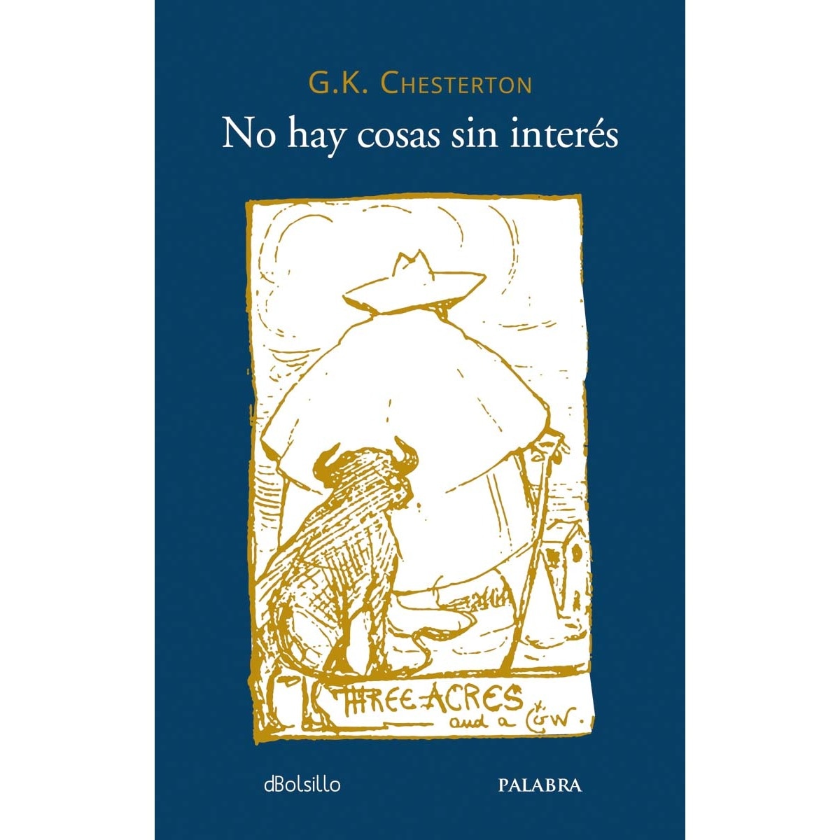 Imagem 0 de No hay cosas sin interés (Capa mole com abas)