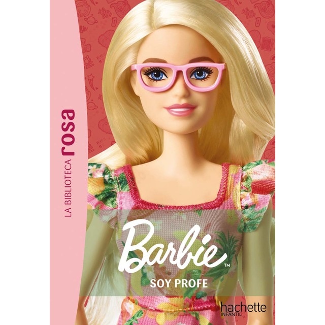 Fashion busto barbie el corte ingles