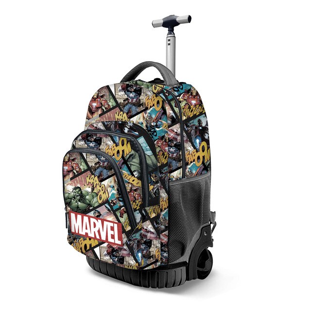 Mochila avengers el corte inglés fashion