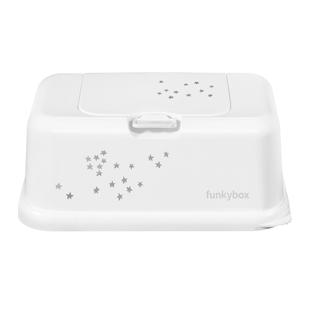 Caja dispensadora toallitas Funky Box grande